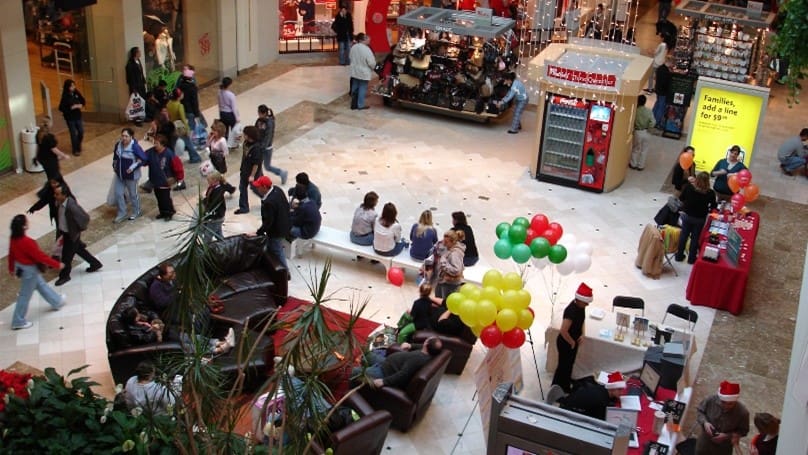 Hawthorne Mall