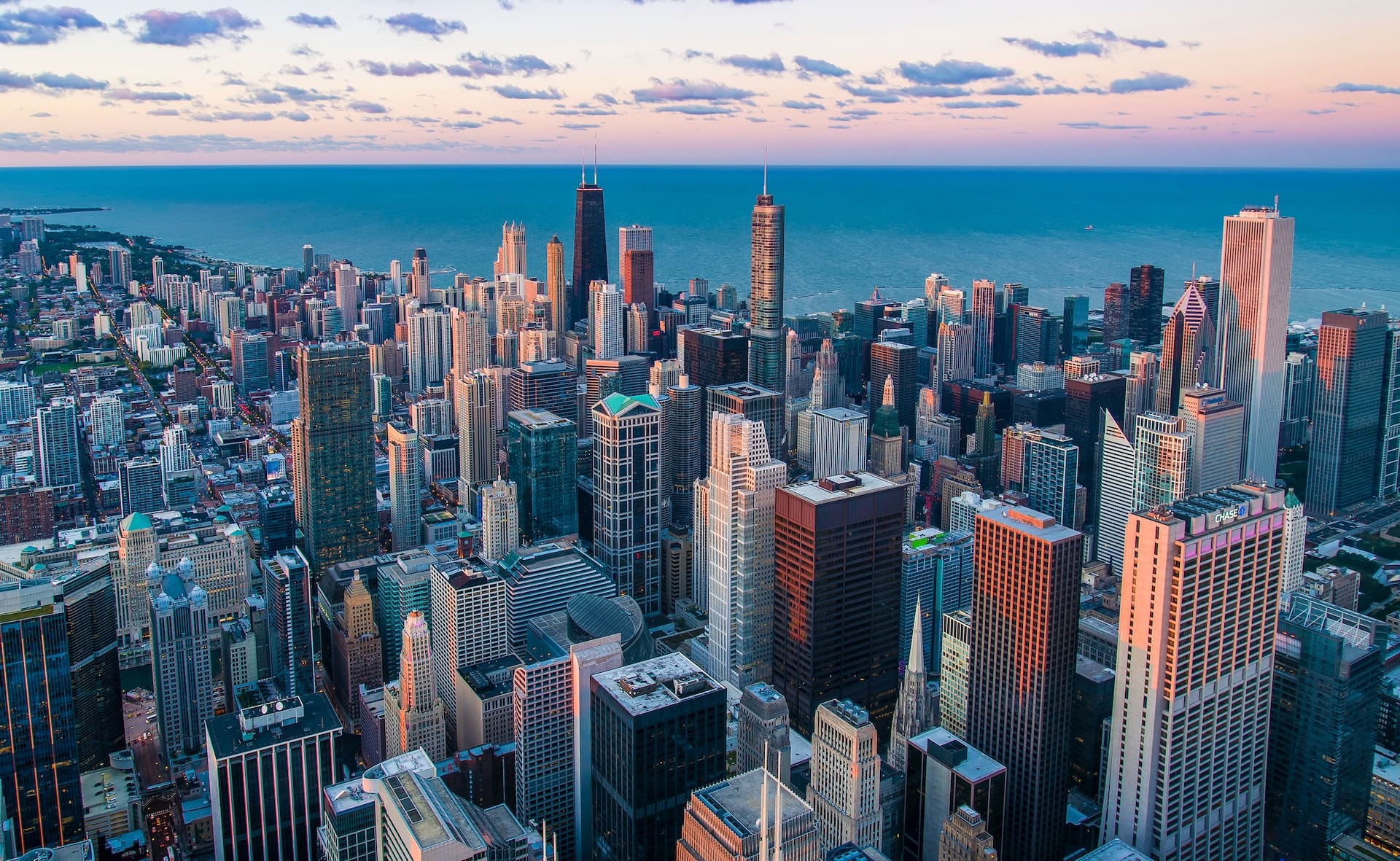 Chicago buildings
