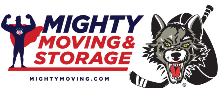 Chicago Wolves Move with Mighty Moving