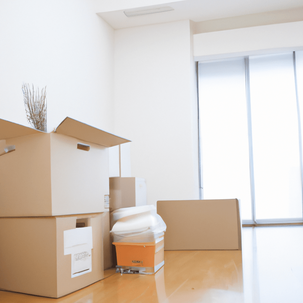 condo and apartment moving