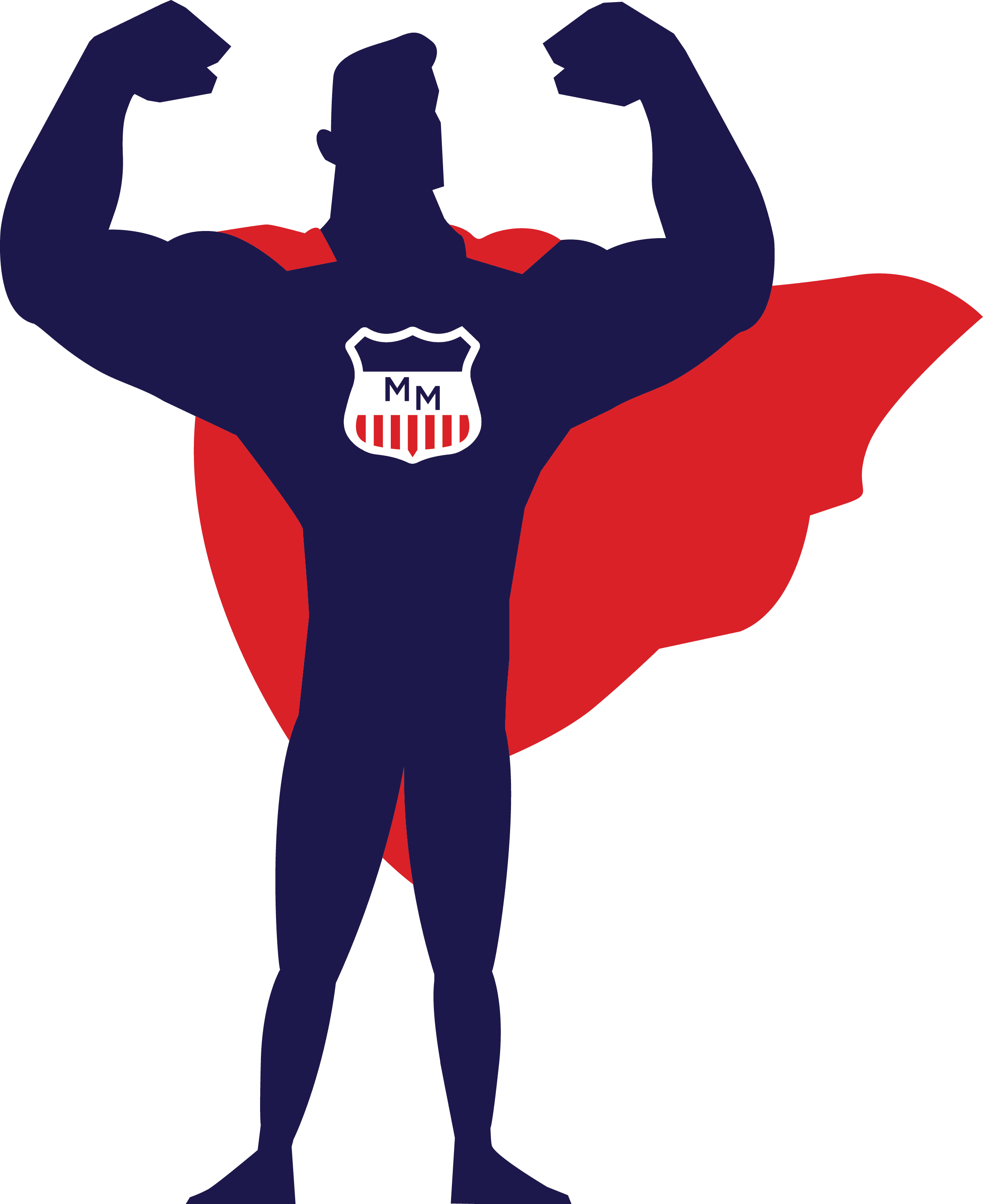 MuscleManOnly Mighty Moving Man