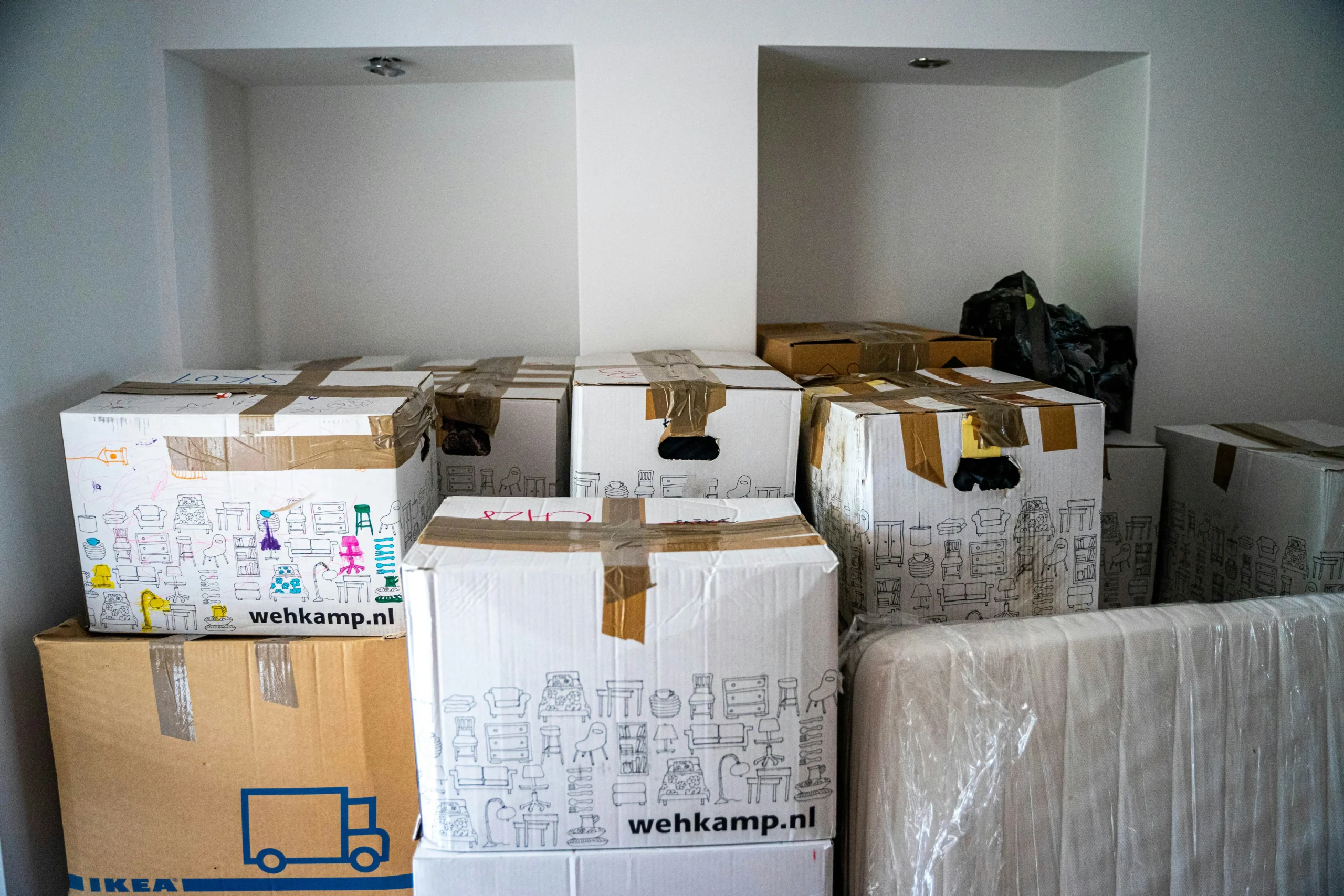how many boxes do i need to move