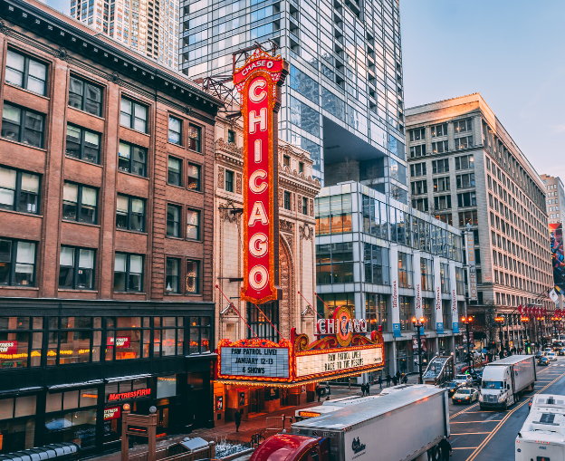 chicago illinois